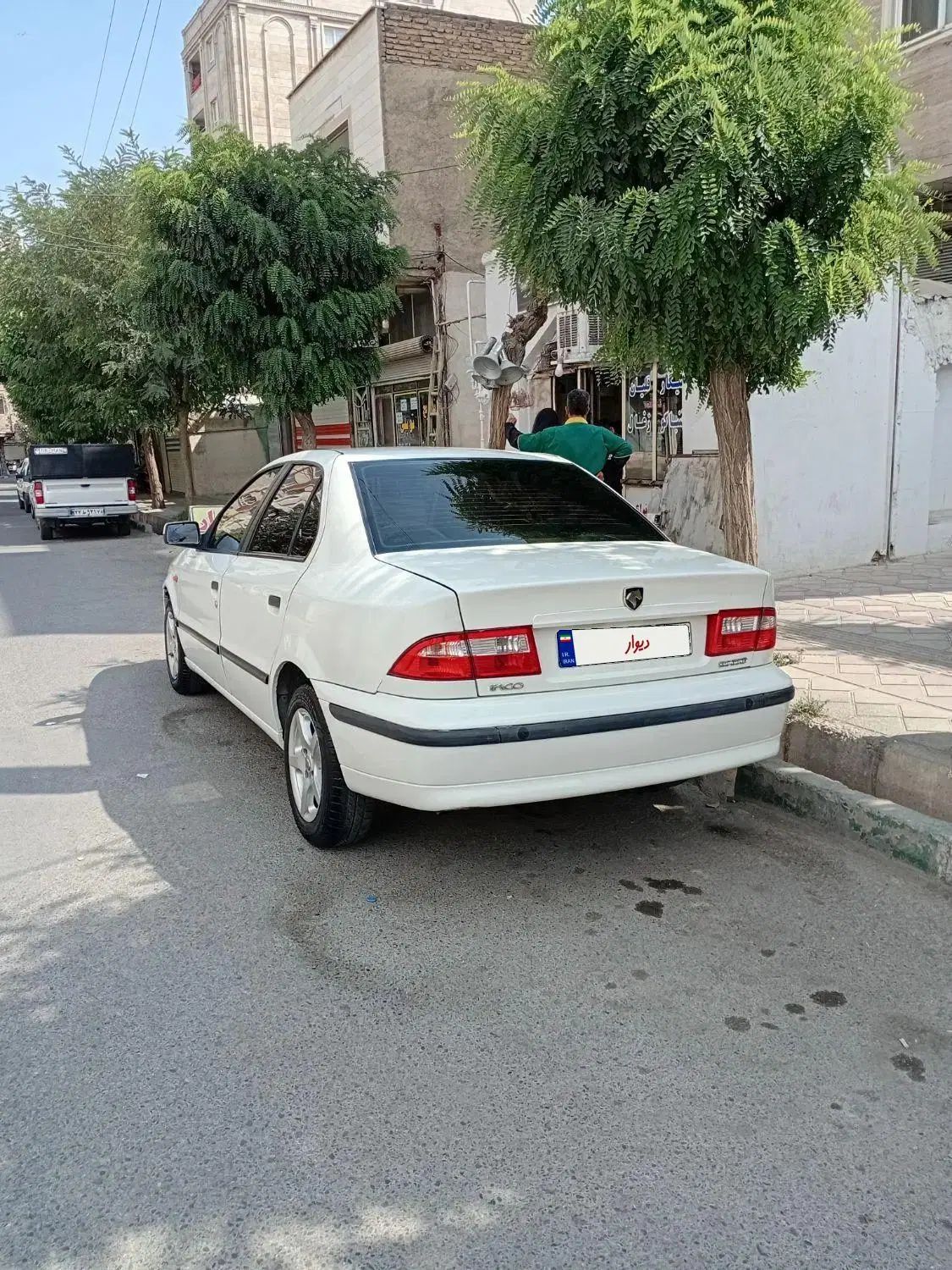 سمند LX XU7 - 1388