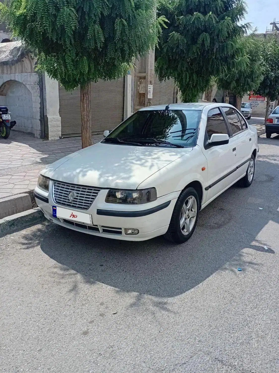 سمند LX XU7 - 1388