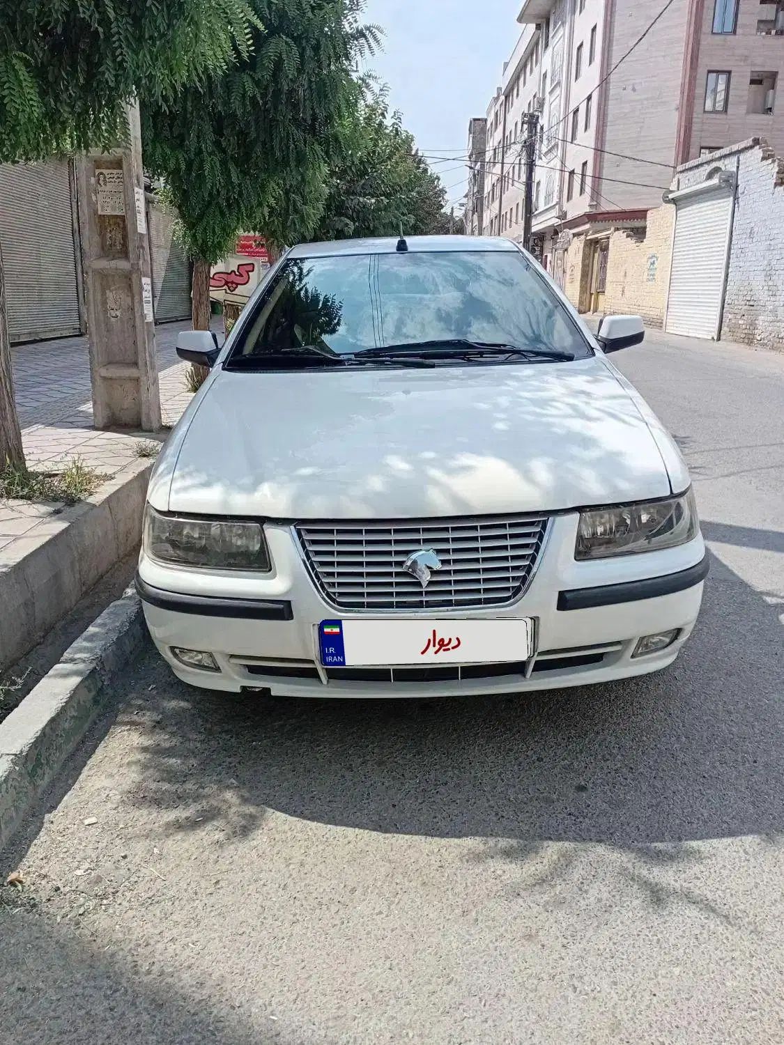 خودرو سمند، LX آگهی ann_19896808