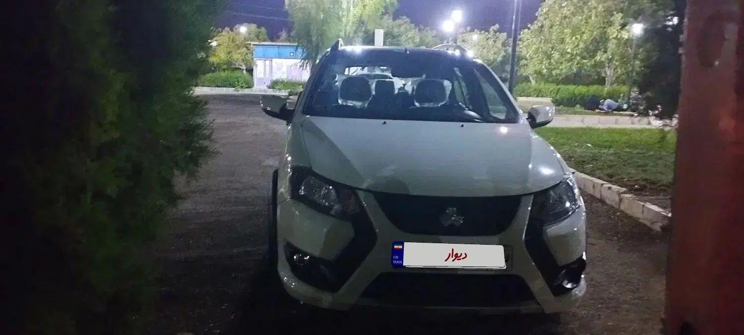 کوییک GX L دنده ای - 1404