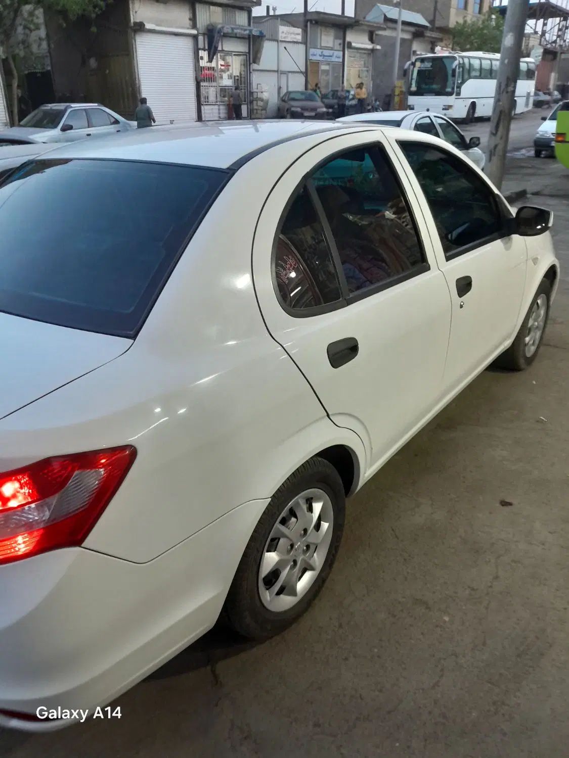 خودرو ساینا، EX آگهی ann_19896810