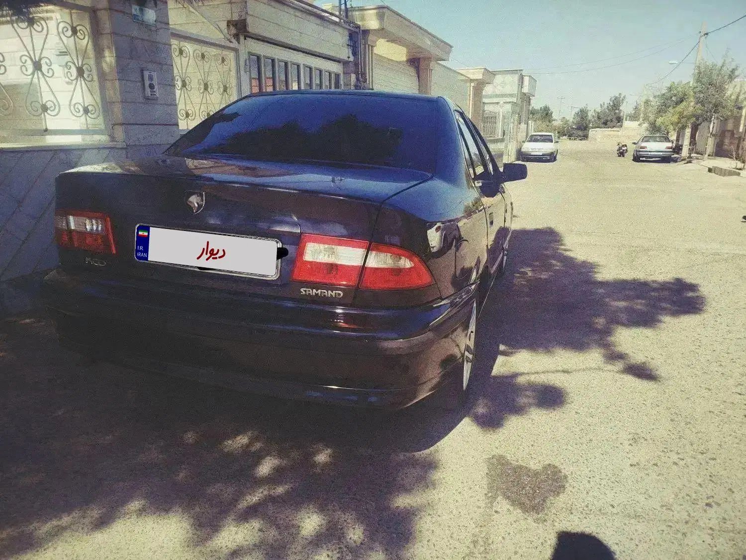 سمند LX XU7 - 1389
