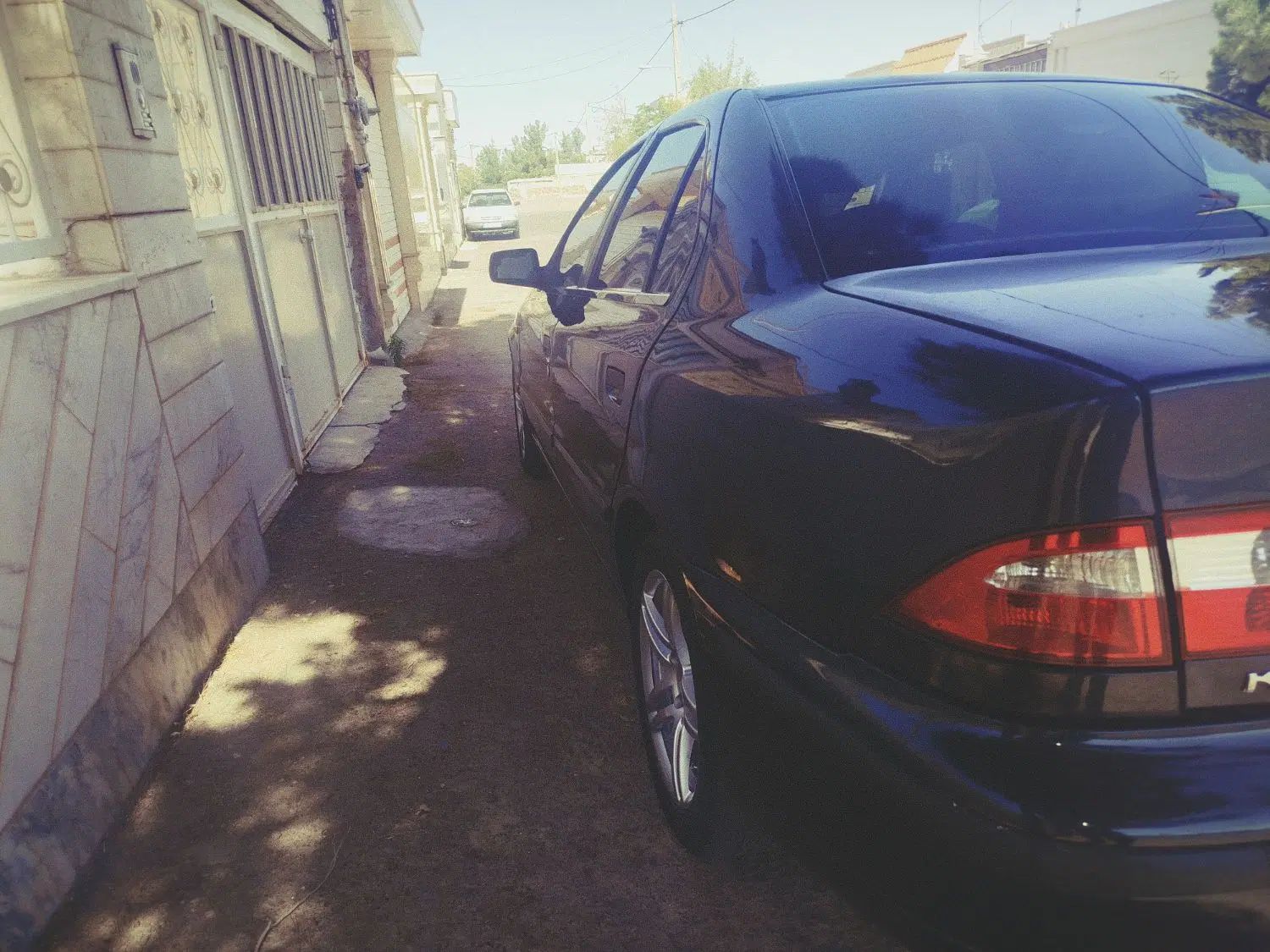 سمند LX XU7 - 1389