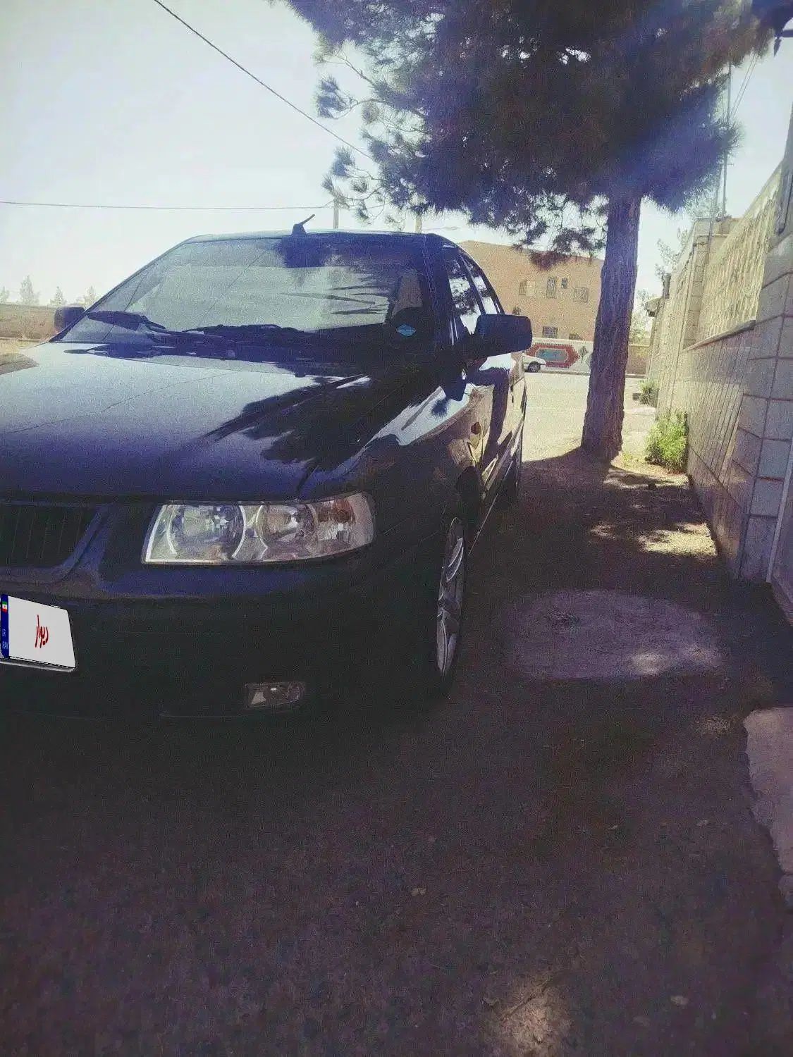 سمند LX XU7 - 1389