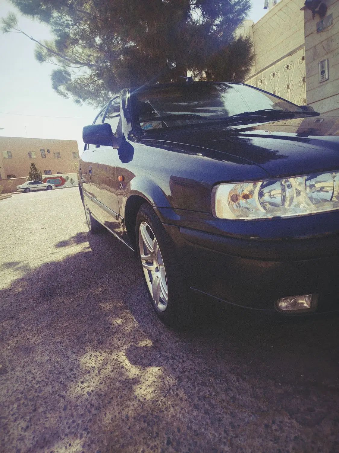 خودرو سمند، LX آگهی ann_19896811