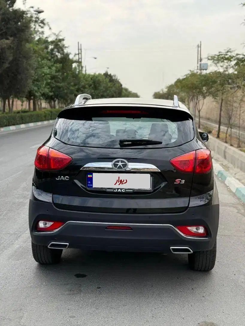 جک S3 اتوماتیک - 1399