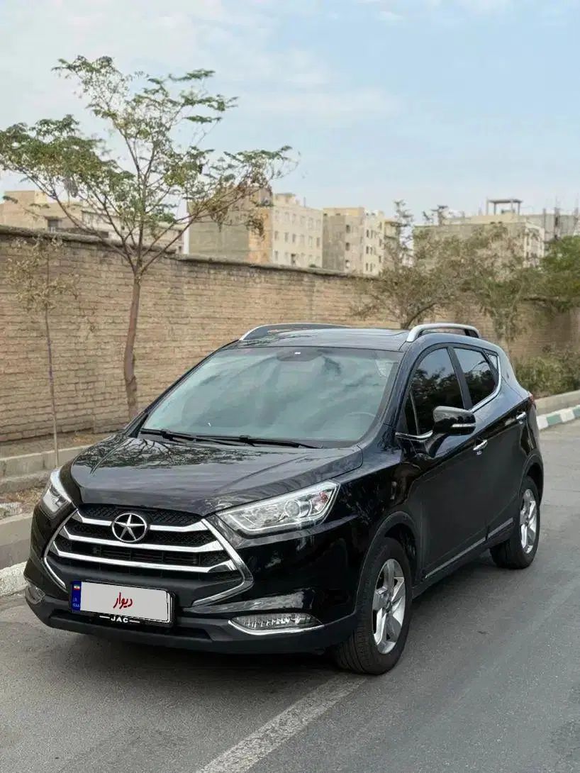 جک S3 اتوماتیک - 1399