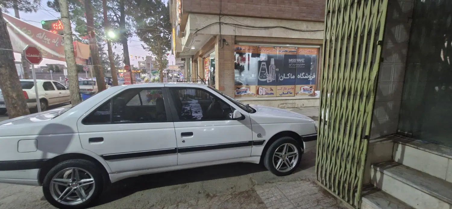 خودرو پژو، 405 SLX آگهی ann_19896814