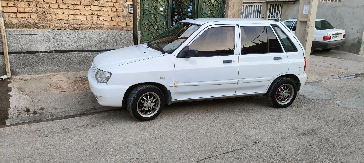 پراید 111 SE - 1391