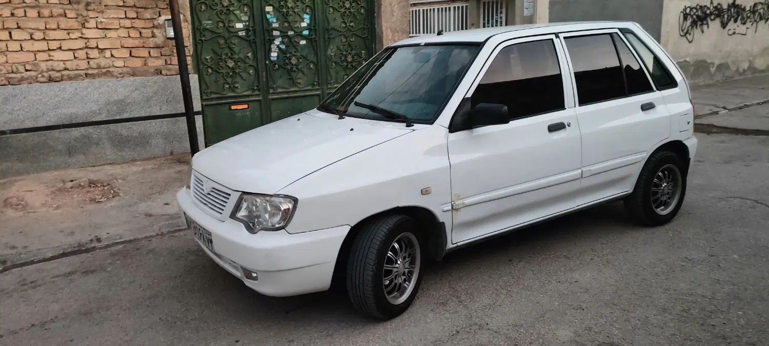پراید 111 SE - 1391