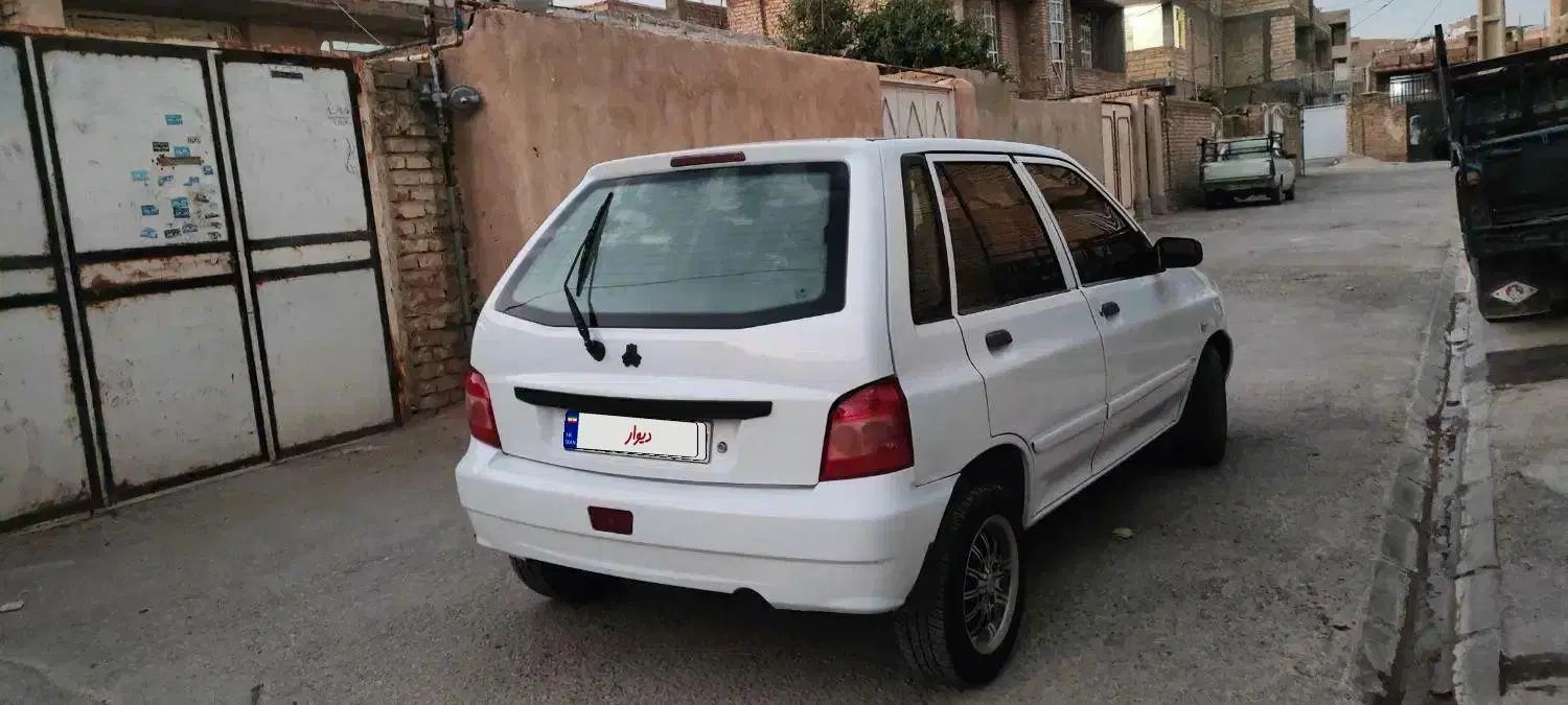 پراید 111 SE - 1391