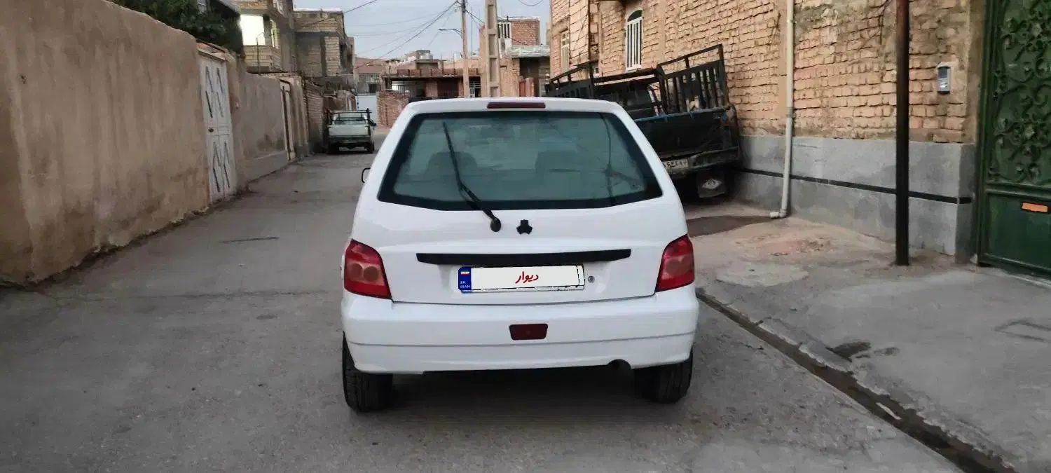 پراید 111 SE - 1391