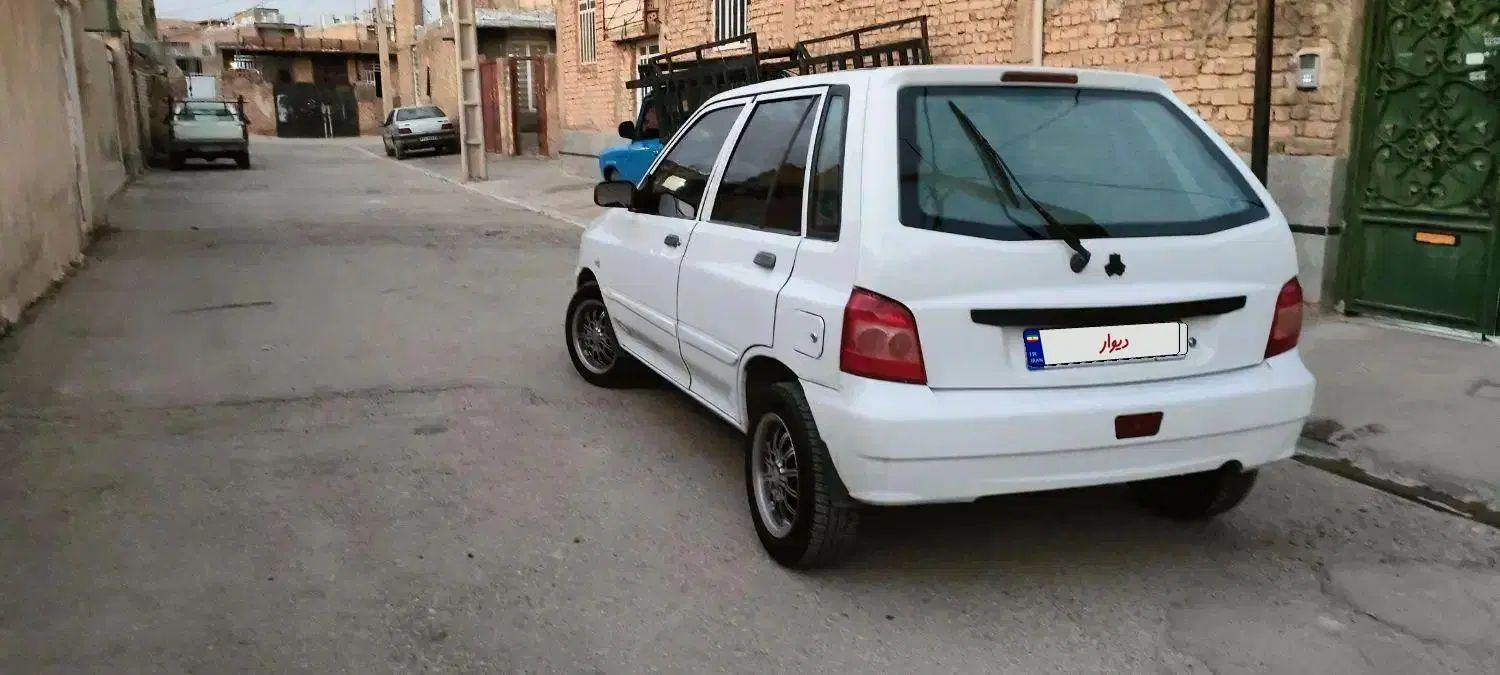 پراید 111 SE - 1391