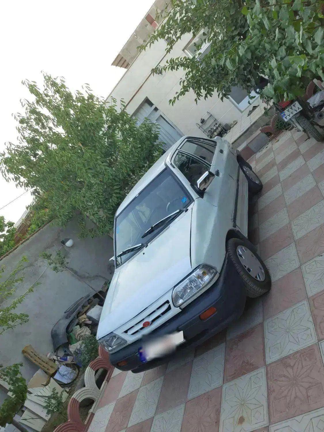 خودرو پراید، صبا آگهی ann_19896824