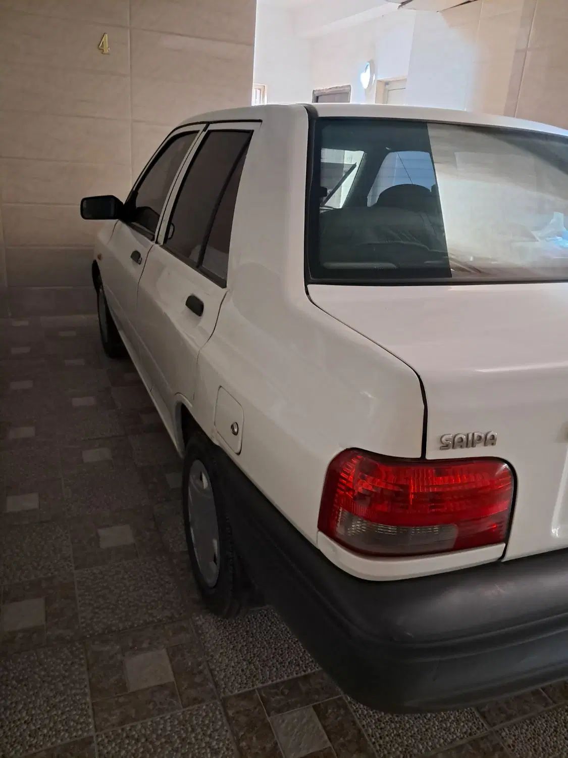 پراید 131 SE - 1397
