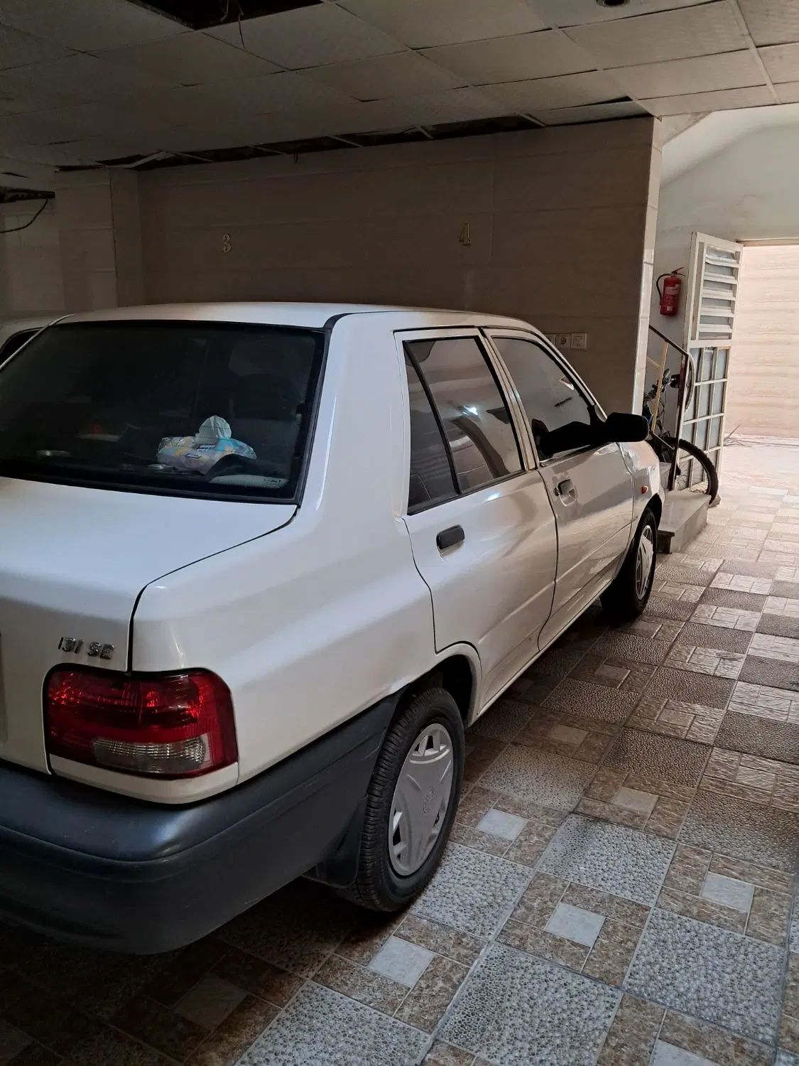 پراید 131 SE - 1397