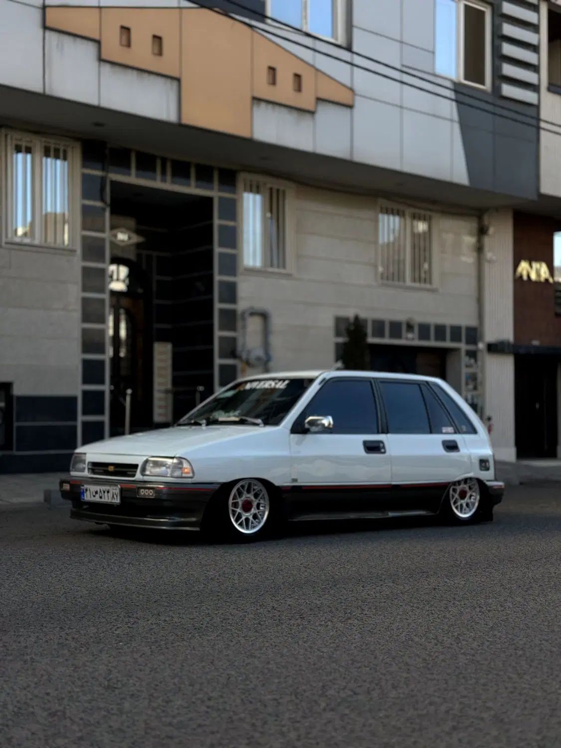 پراید 111 LX - 1377