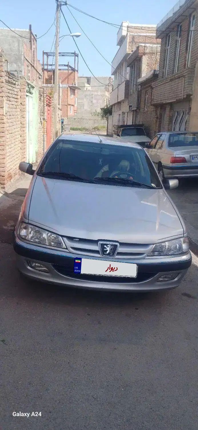 خودرو پژو، پارس آگهی ann_19896836