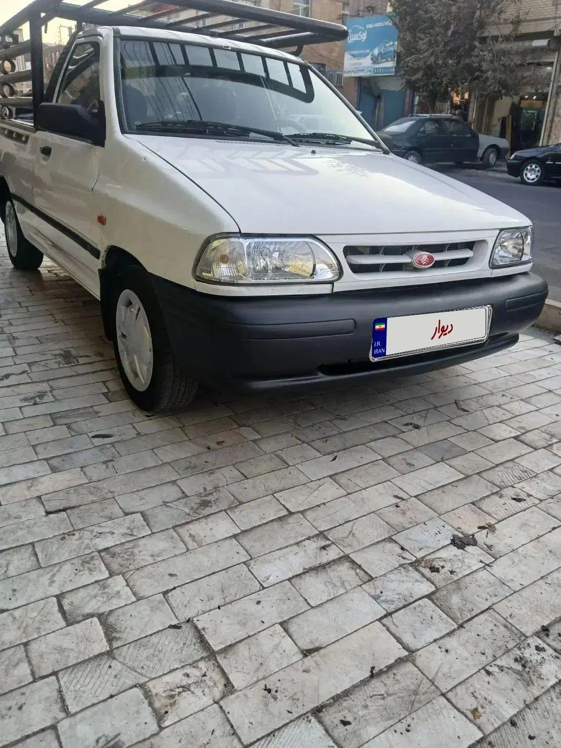 پراید 151 SE - 1393