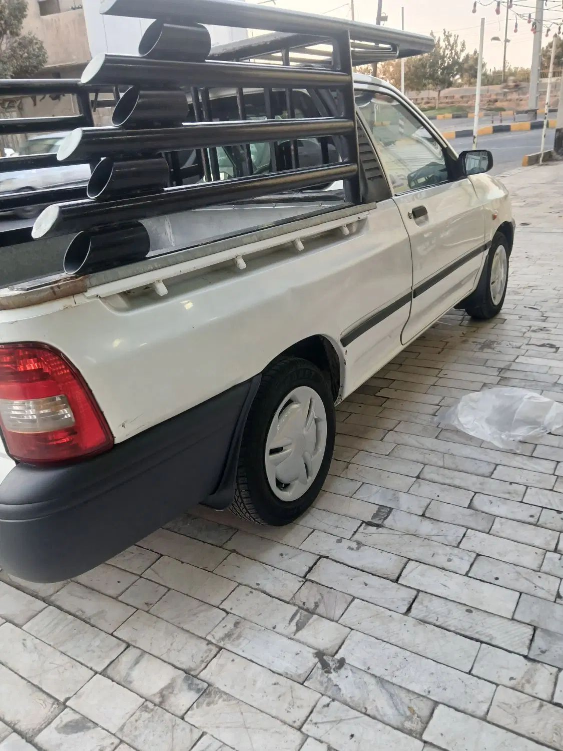 پراید 151 SE - 1393