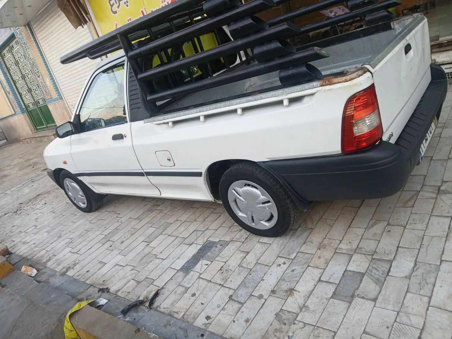 پراید 151 SE - 1393