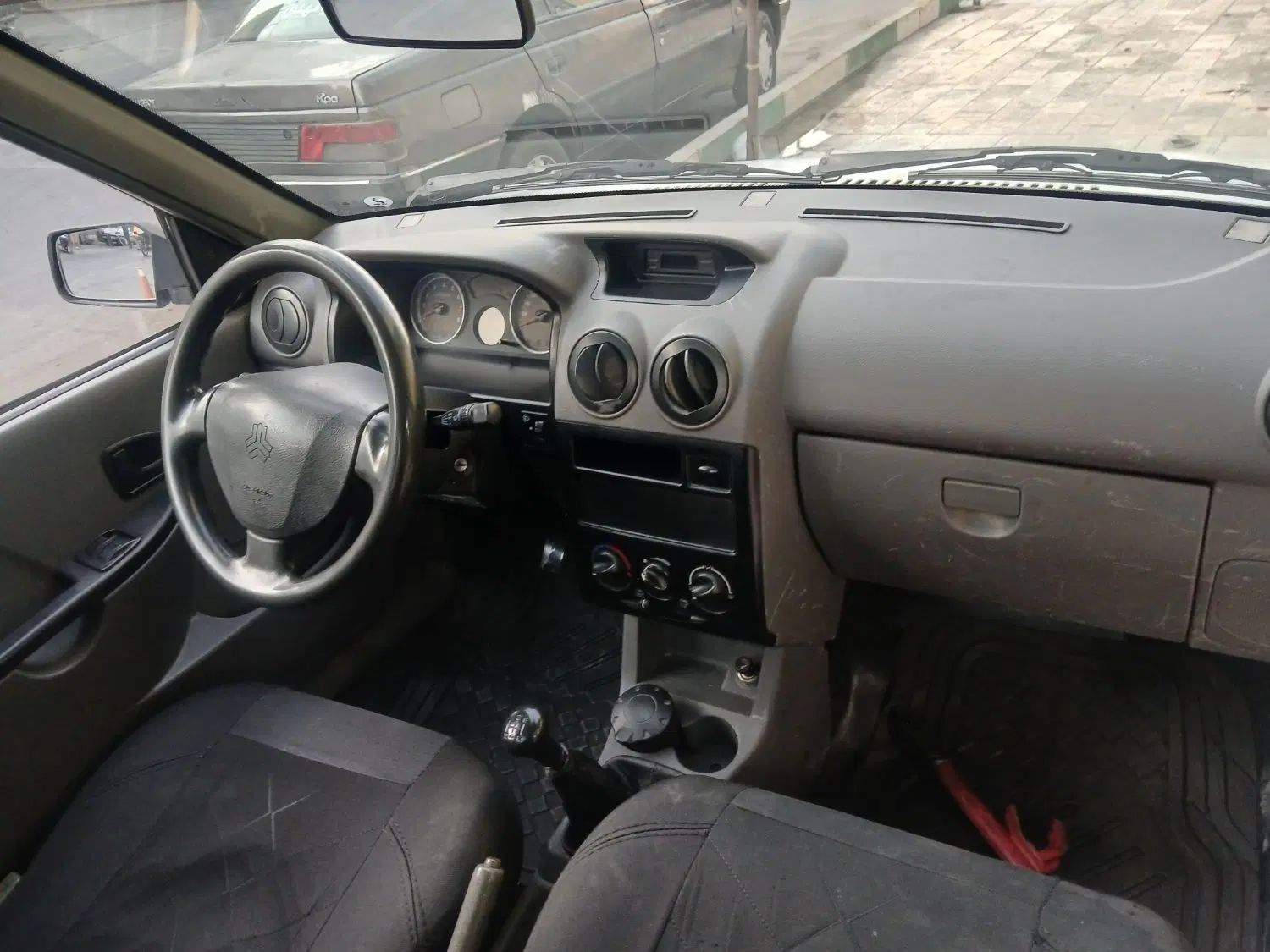پراید 151 SE - 1393
