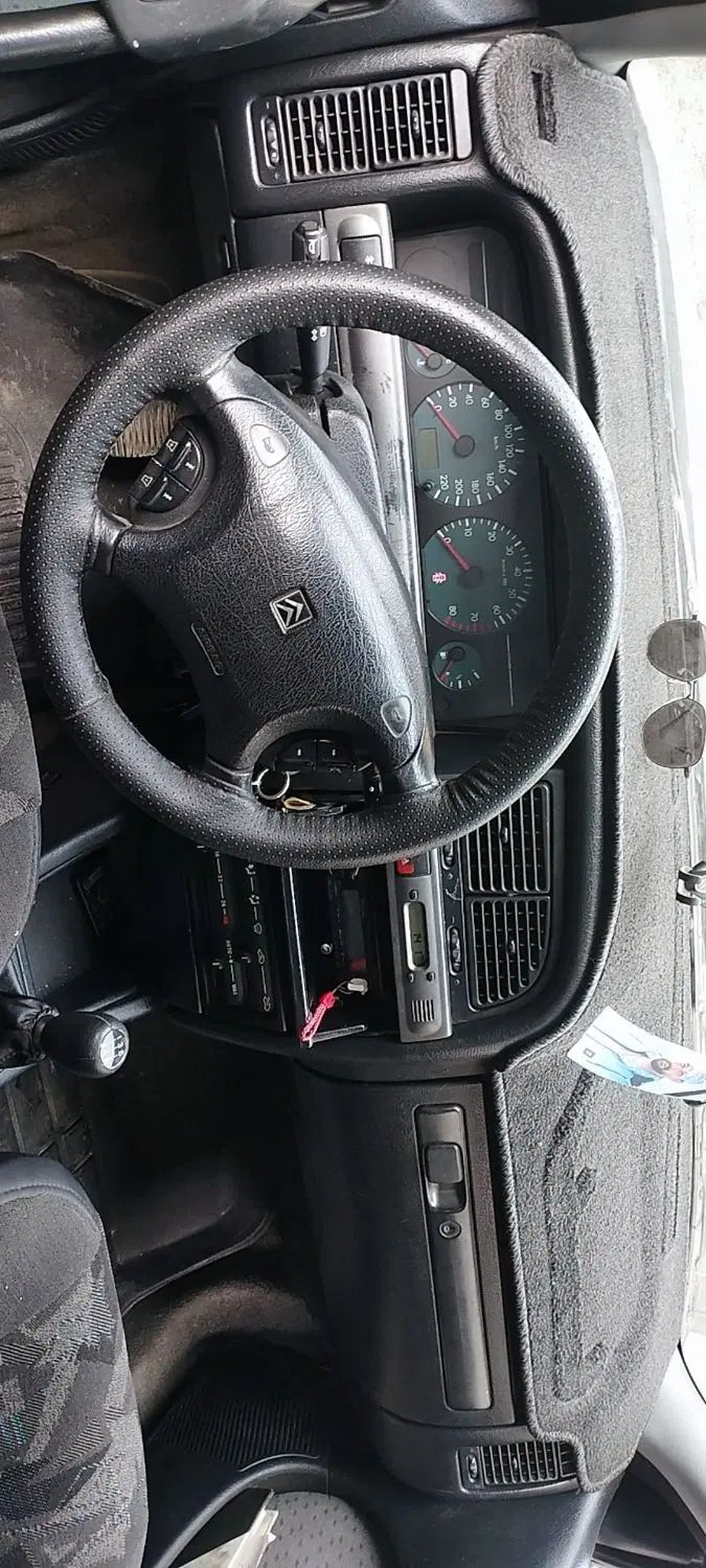 سیتروئن زانتیا X - 1383