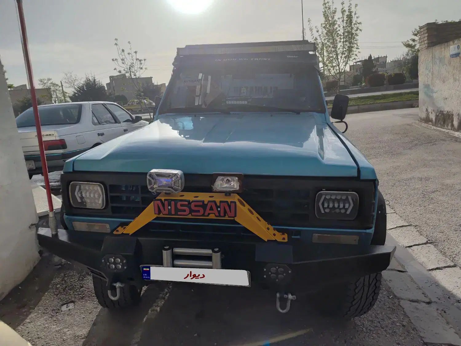 لیفان X50 دنده‌ ای - 1988