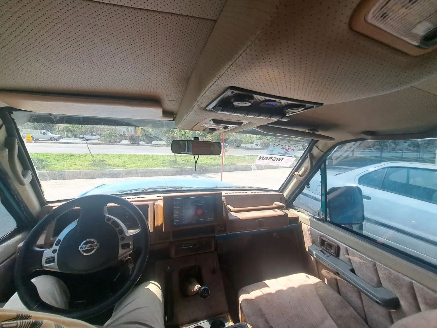لیفان X50 دنده‌ ای - 1988