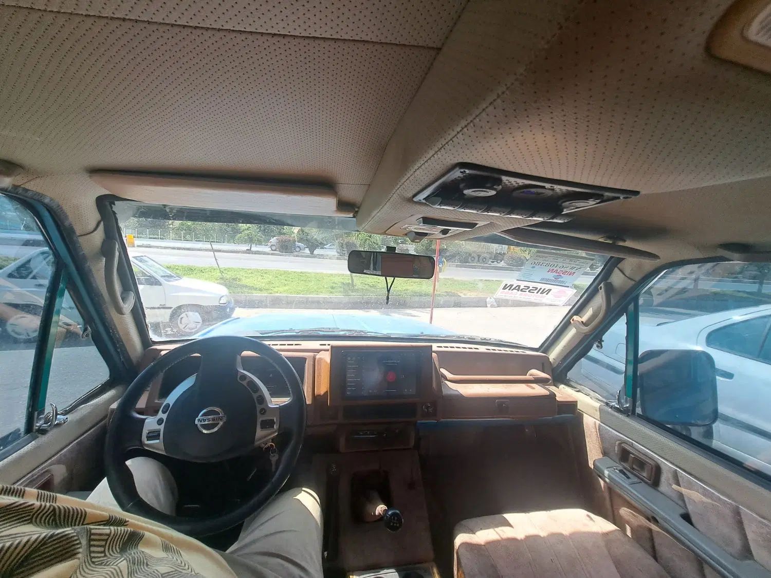 لیفان X50 دنده‌ ای - 1988