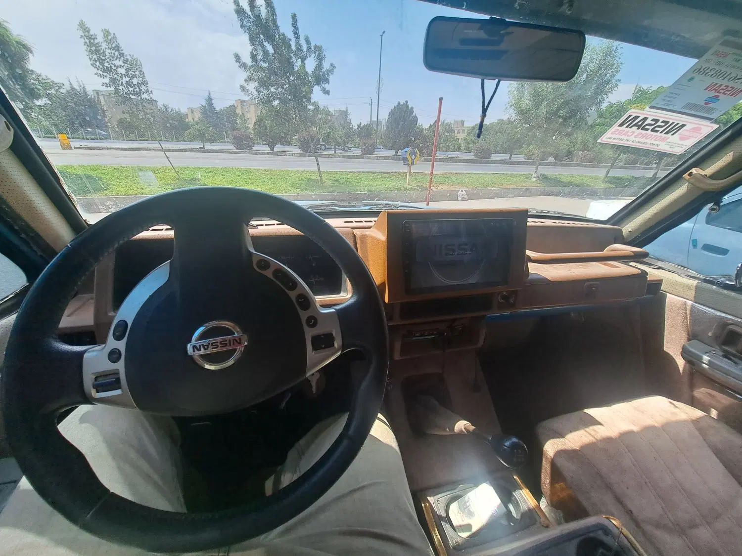 لیفان X50 دنده‌ ای - 1988