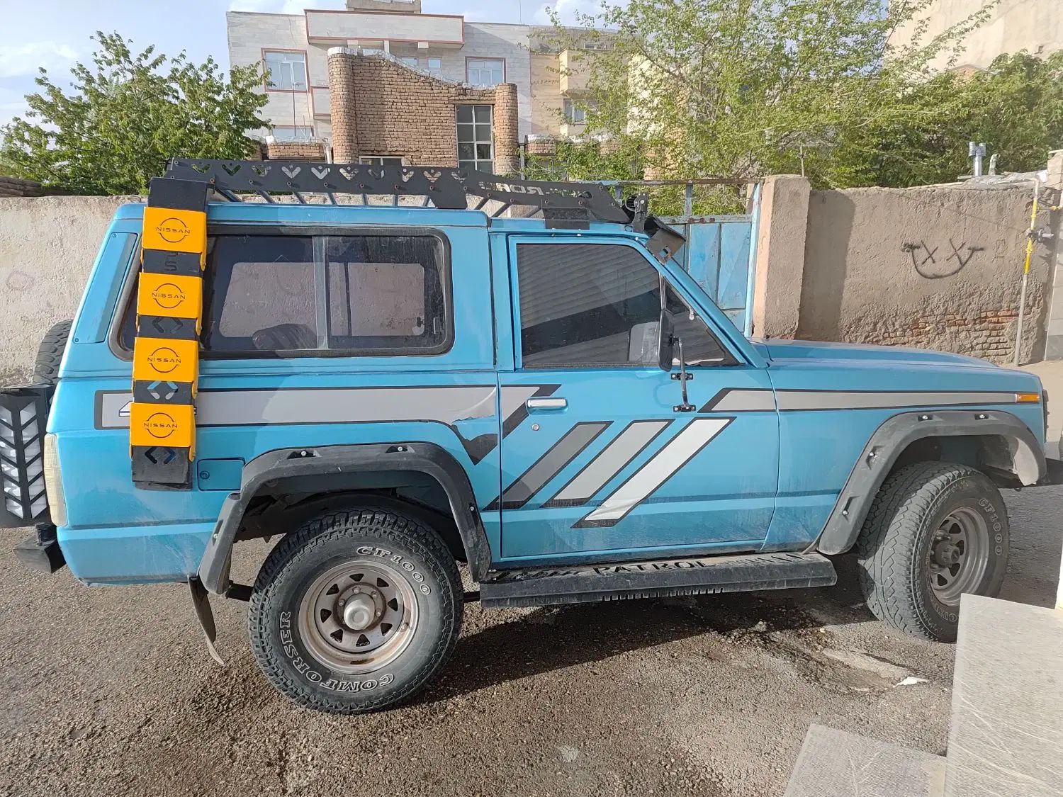 لیفان X50 دنده‌ ای - 1988