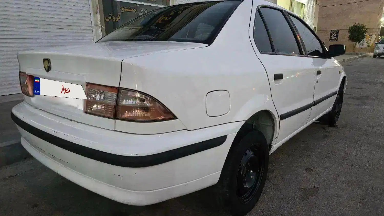 سمند LX XU7 - 1393