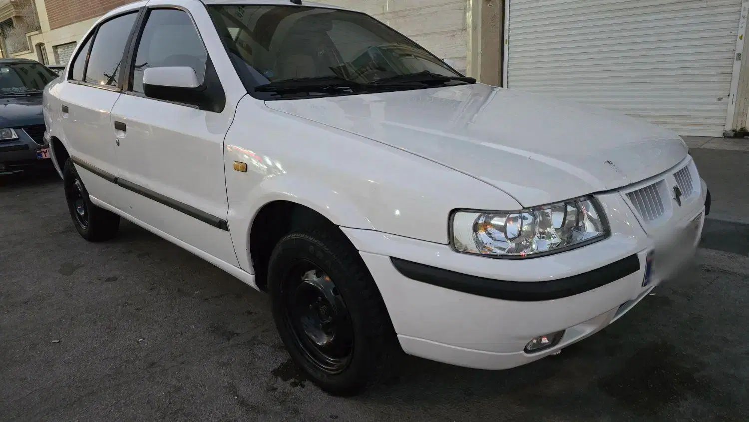 سمند LX XU7 - 1393