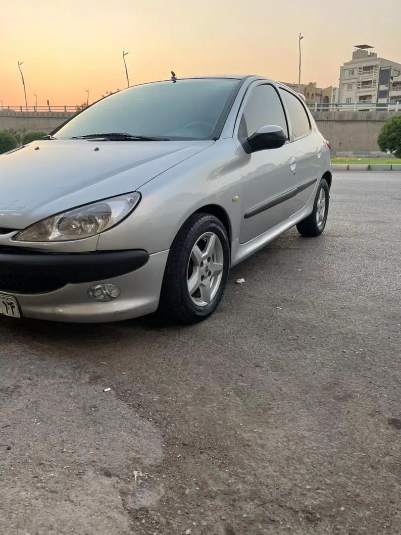 خودرو پژو، 206 آگهی ann_19896850