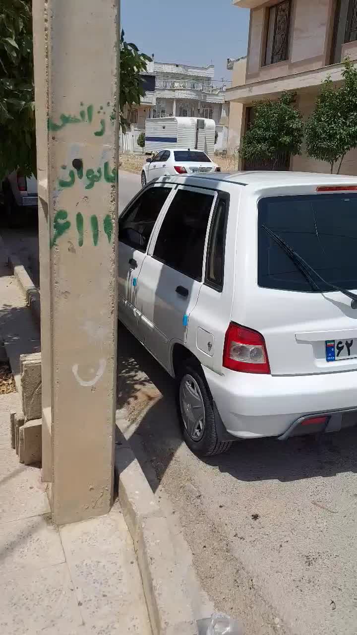 پراید 111 SE - 1395