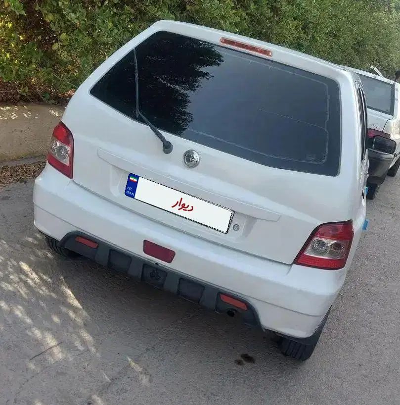 پراید 111 SE - 1395
