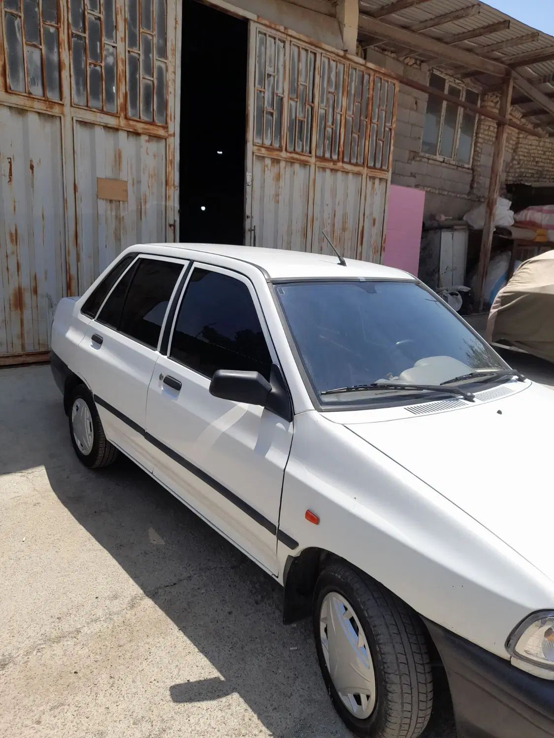 پراید 131 SE - 1393
