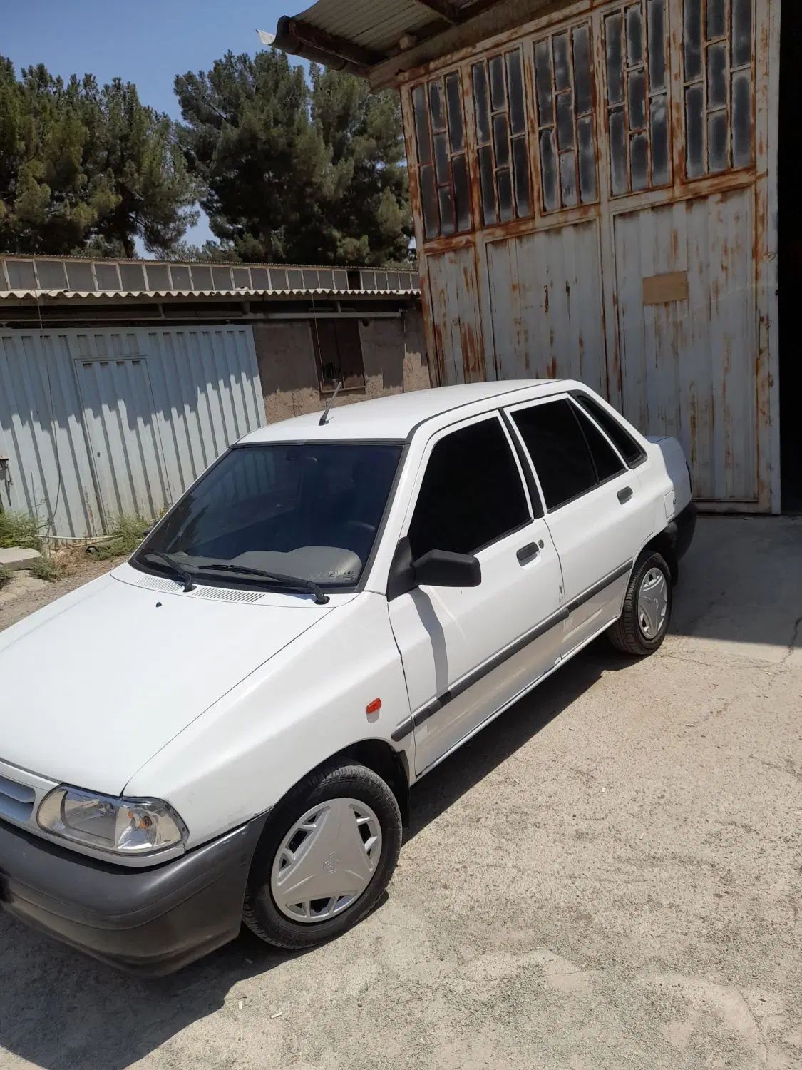 پراید 131 SE - 1393