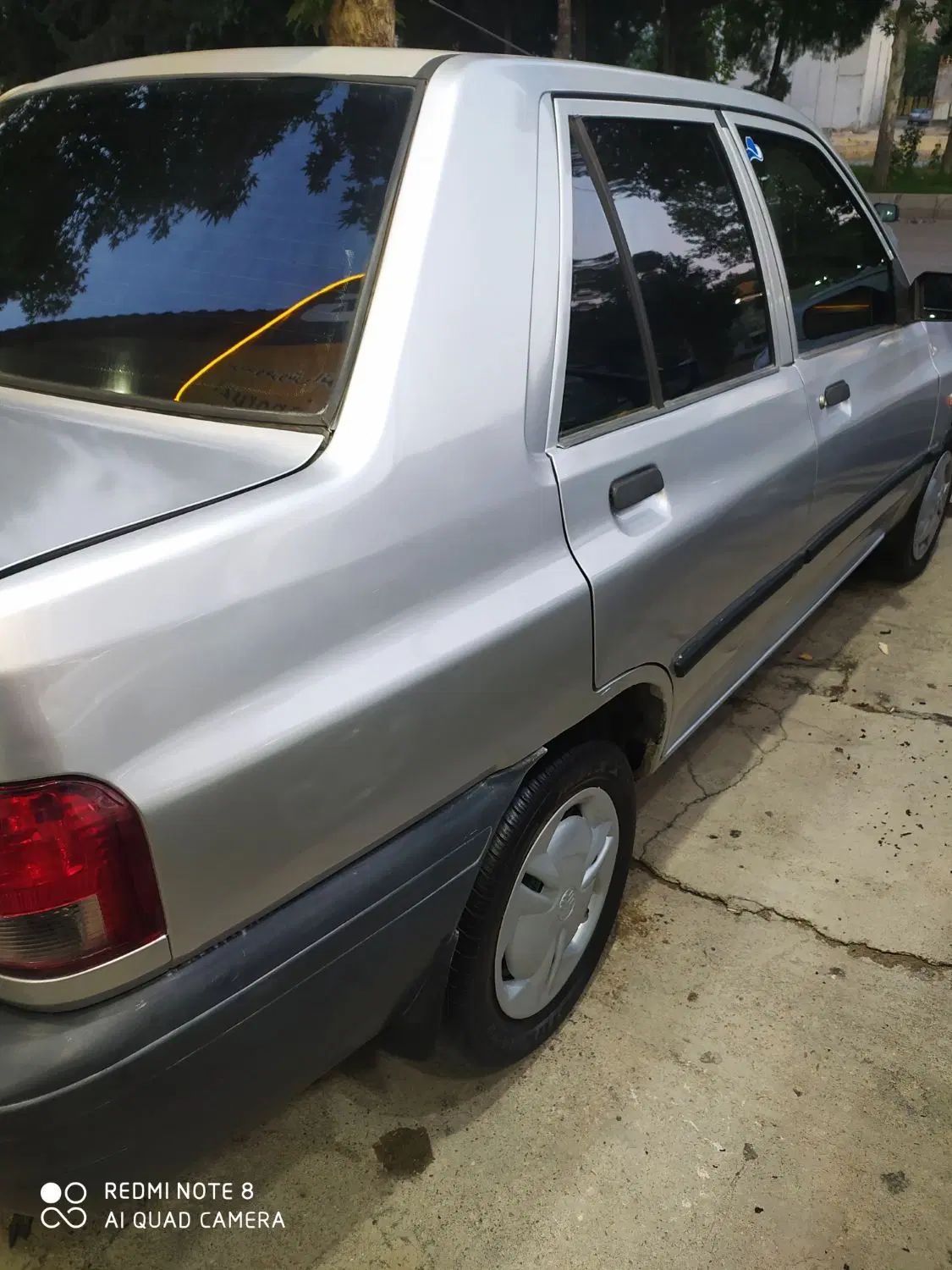پراید 131 SE - 1395