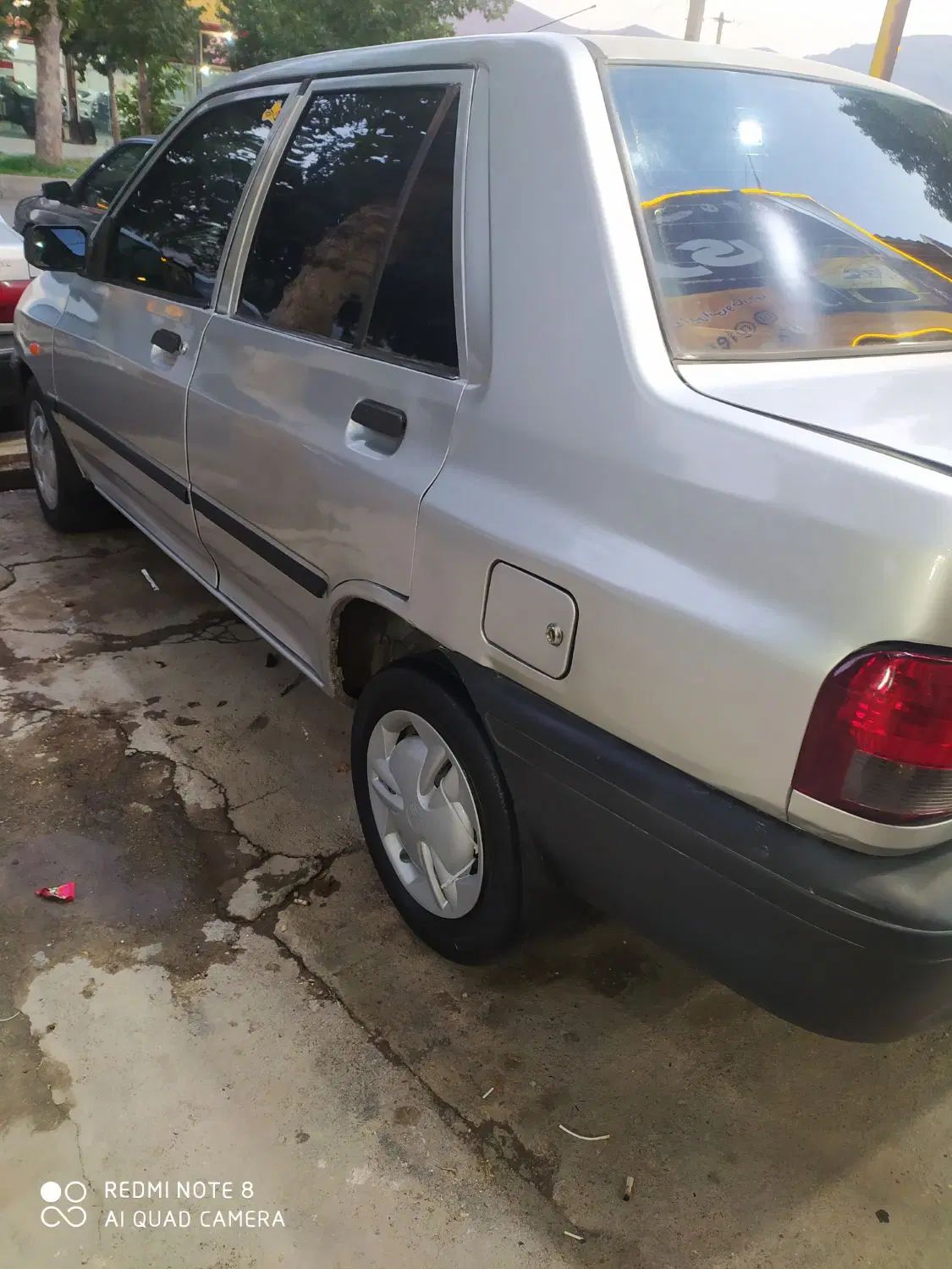 پراید 131 SE - 1395