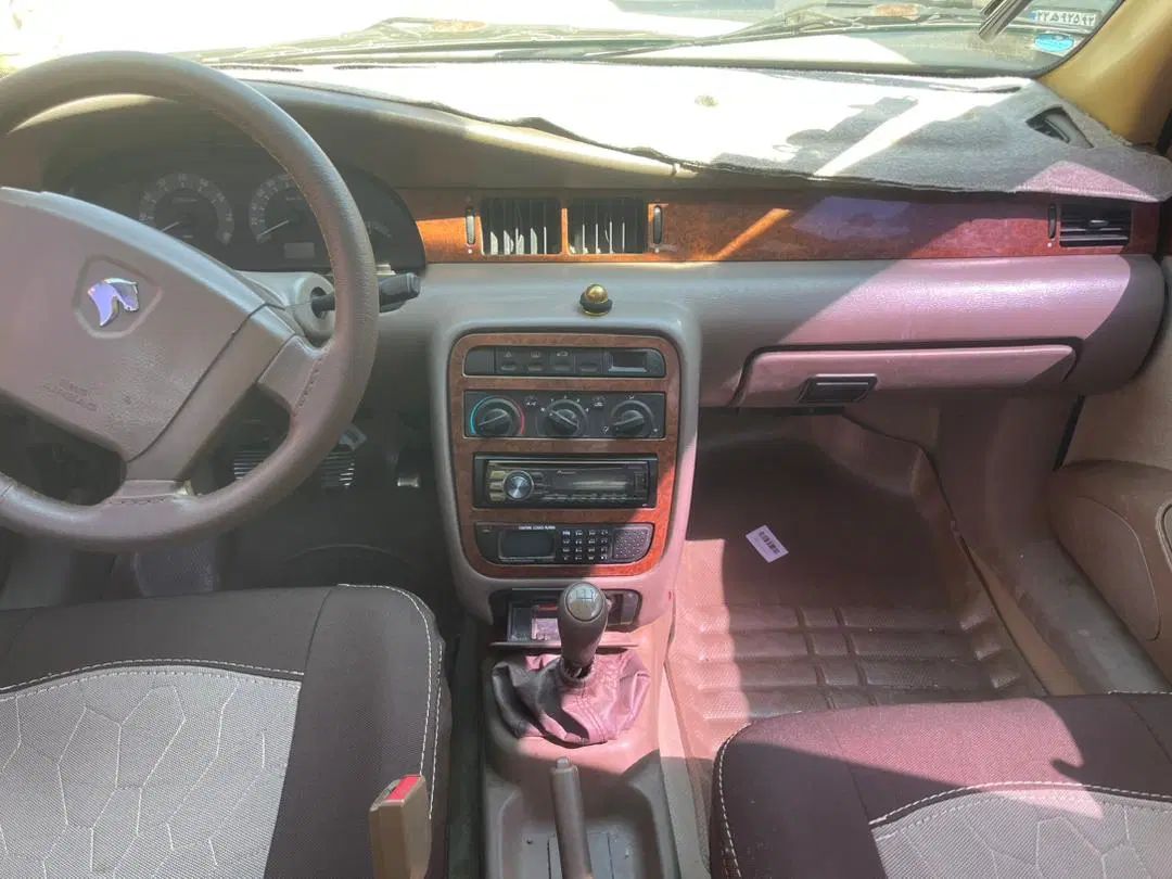 سمند LX XU7 - 1392