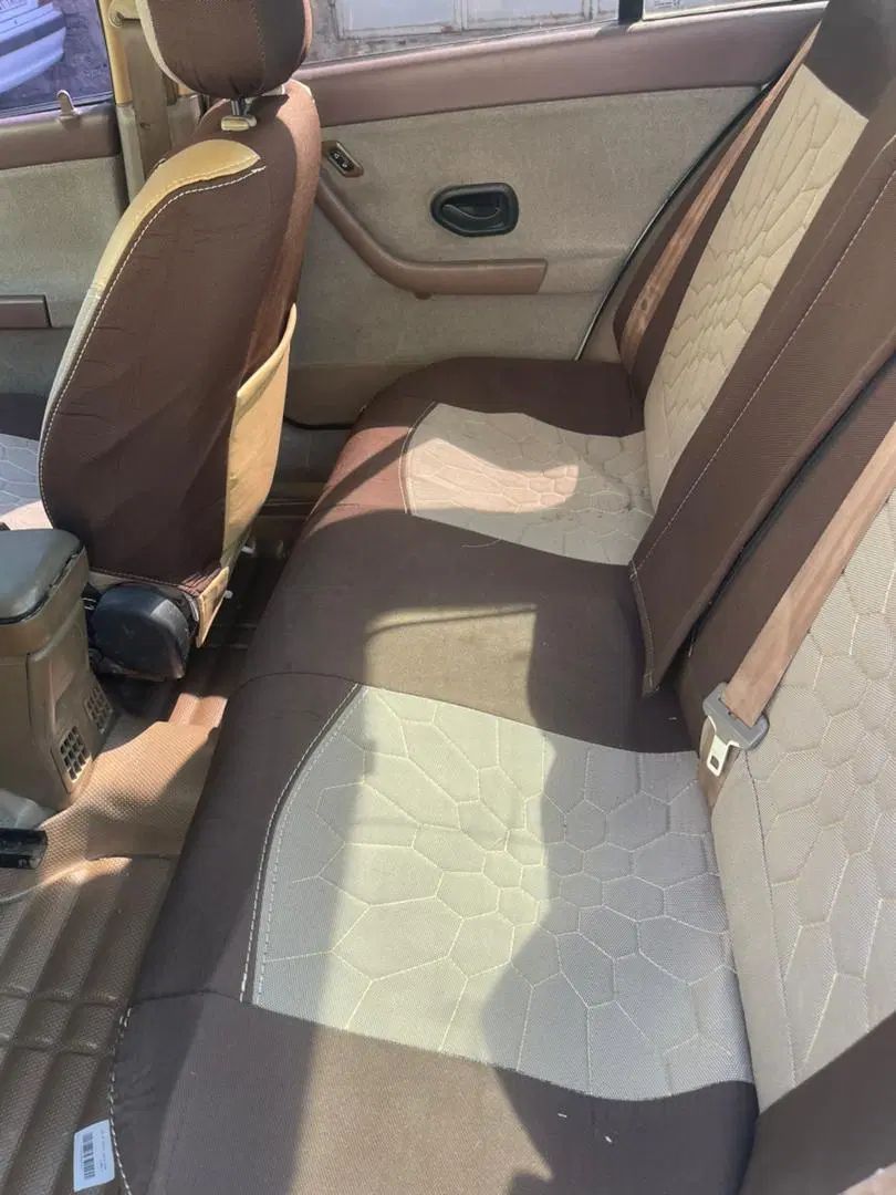 سمند LX XU7 - 1392