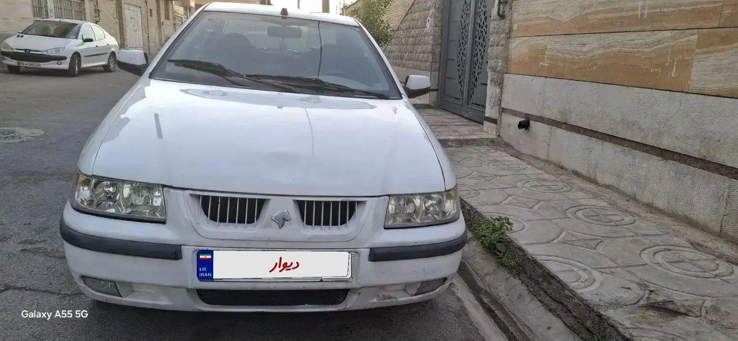 خودرو سمند، LX آگهی ann_19896860