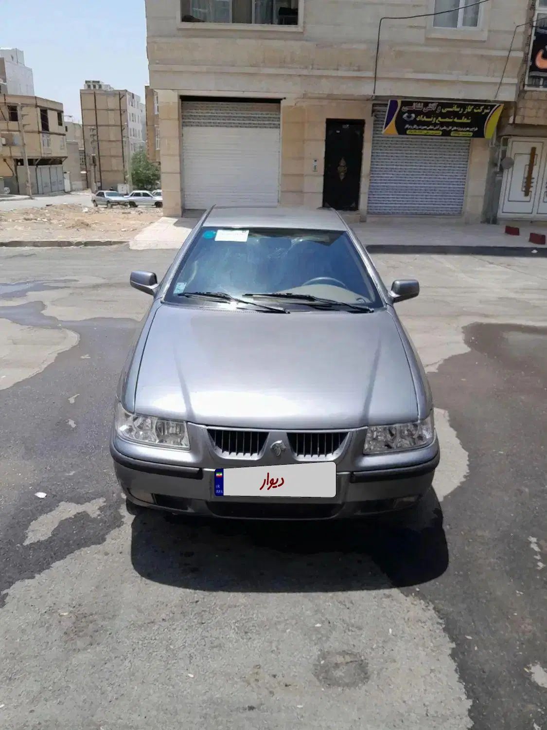 سمند LX XU7 - 1386