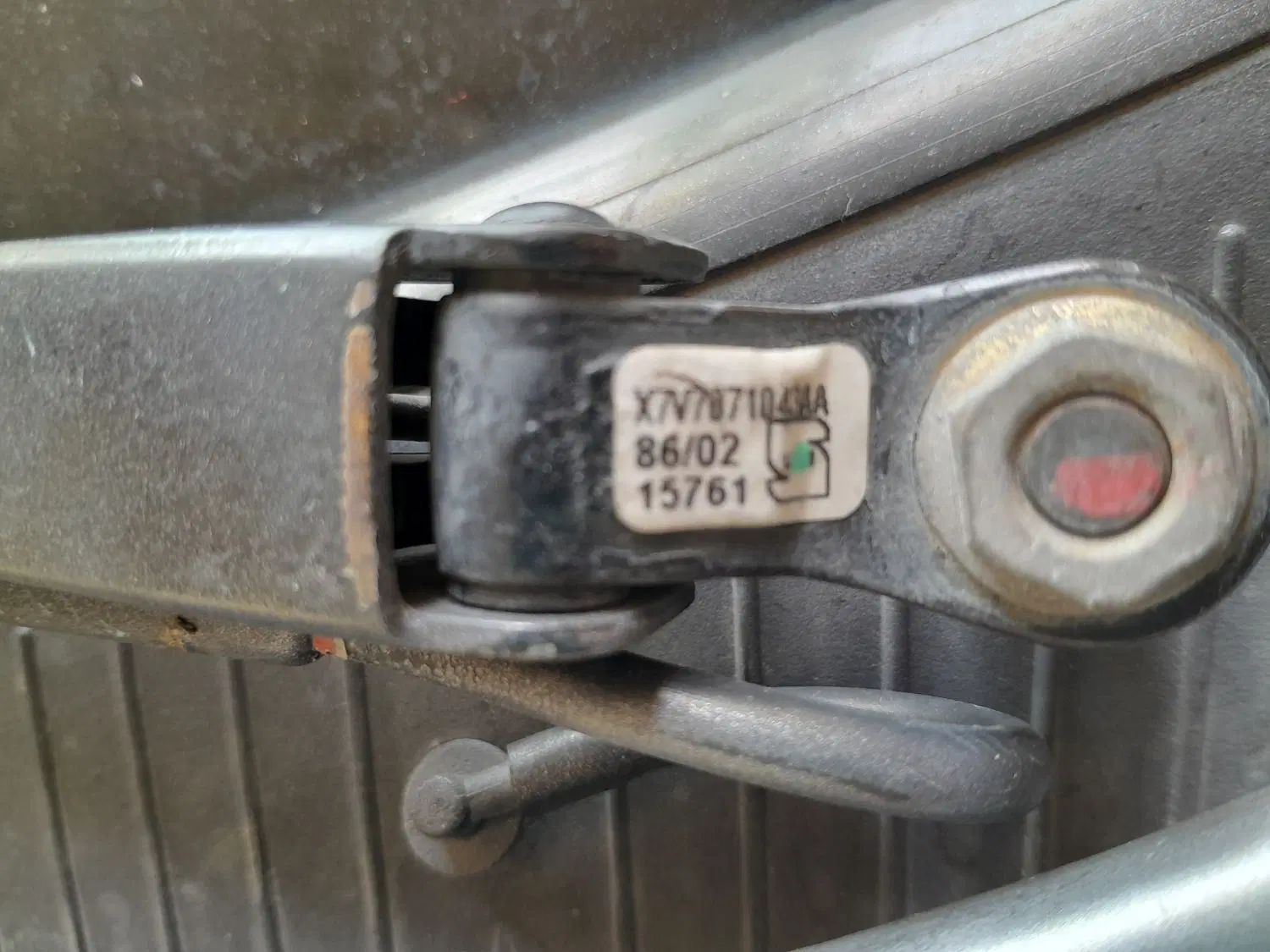سمند LX XU7 - 1386