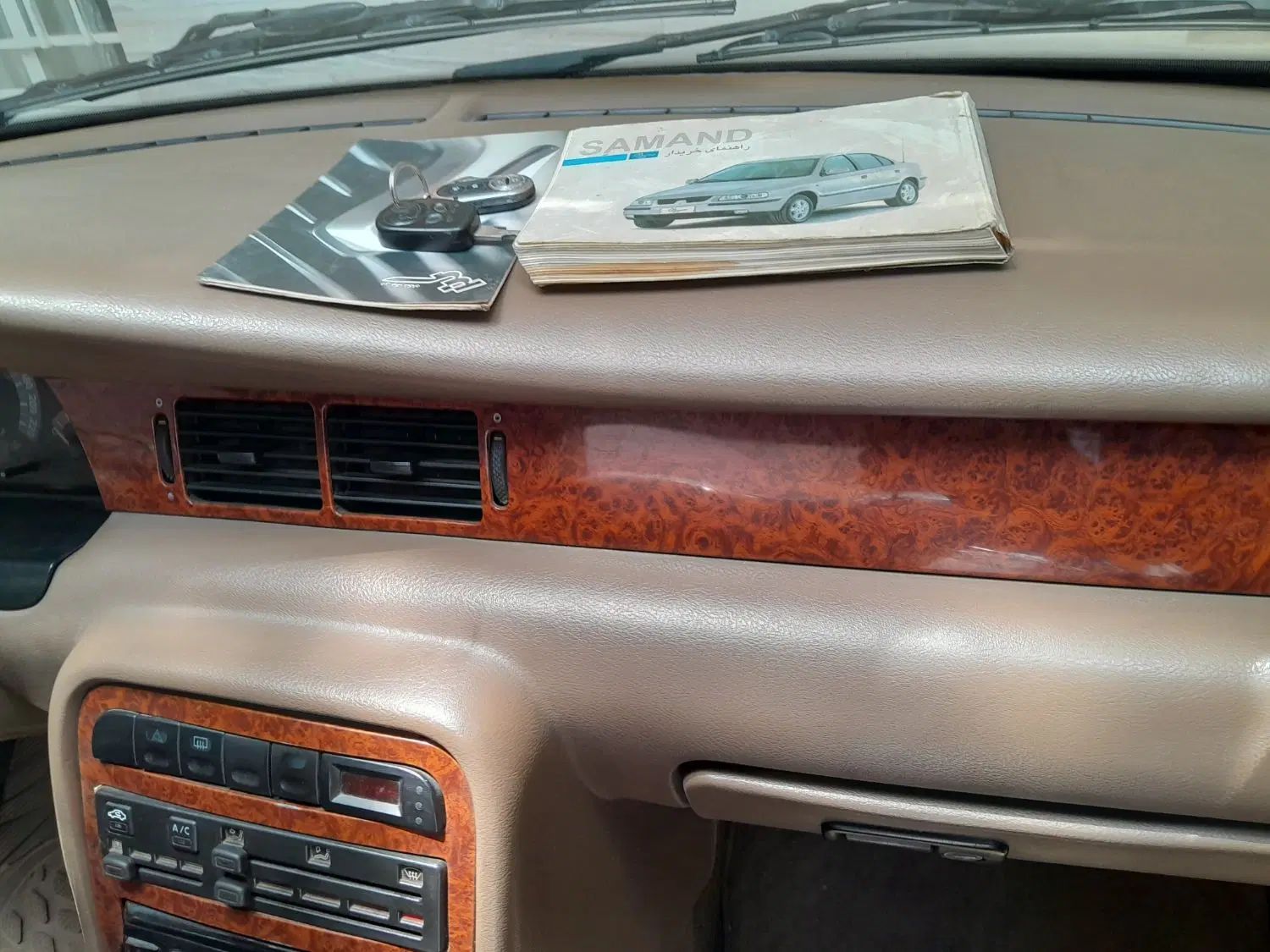 سمند LX XU7 - 1386