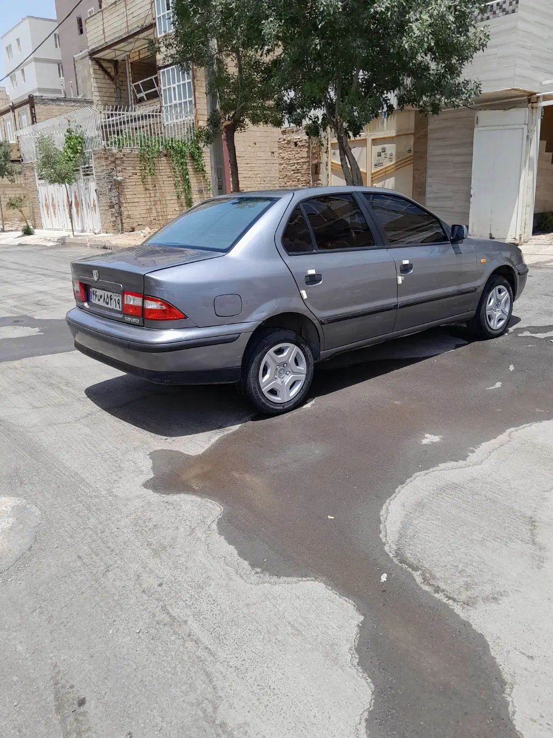 سمند LX XU7 - 1386