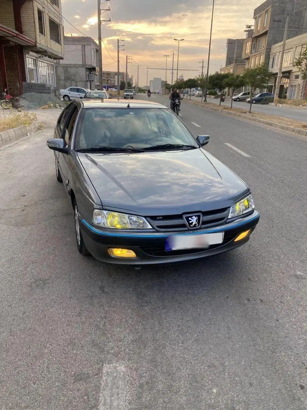 خودرو پژو، پارس آگهی ann_19896869