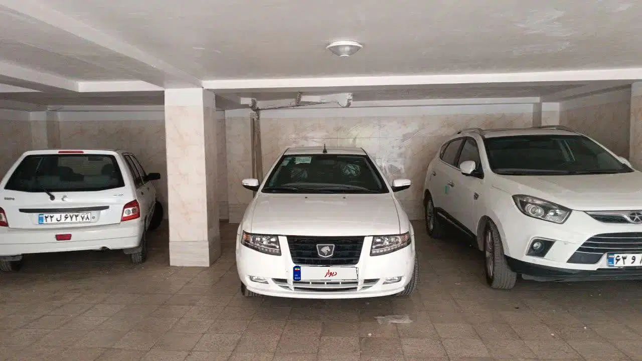 سمند سورن پلاس تاکسی دوگانه سوز - 1402